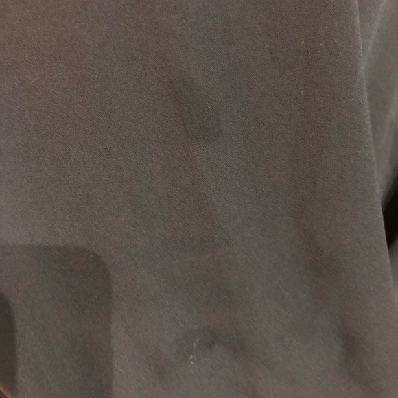 4[Vince Camuto] Wrap shirttail blouse - Picture 8 of 8